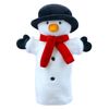 The Puppet Company - Long-Sleeved - Snowman, PC006061