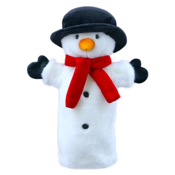 The Puppet Company - Long-Sleeved - Snowman, PC006061