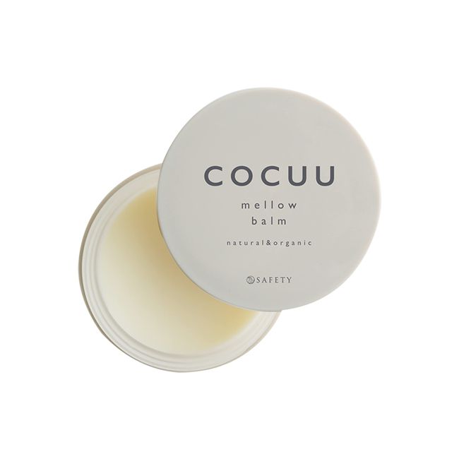 COCUU mellow balm 1.8 oz (50 g)