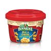 Chef Boyardee Mac & Cheese, Microwave Food, Microwaveable Bowl, 7.5 Oz (Pack of 12)
