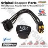 Snapper OEM Wire Harness Adapter Kit for Snowthrowers / Repl. 1752240 / 1687904