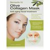 Dermactin-TS Collagen Mask w/Deeply Moisturizing Olive Extract