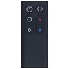 azwok AM04 AM05 Remote Control Replacement for Dyson Air Purifier Black