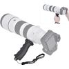 Universal Ergonomic DSLR Mirrorless Camera Camcorder Monocular Hand Grip Stabil