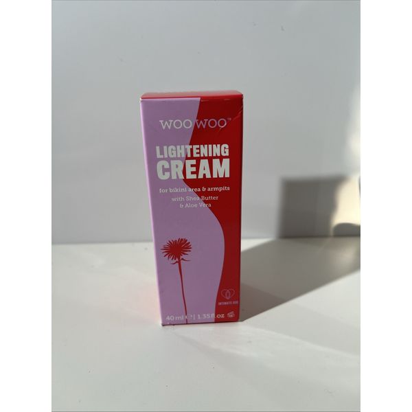 WOOWOO - Natural Complexion Balancing + Even Toning Cream |