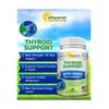 Premium Thyroid Support Supplement with Iodine (180 Capsules) - Best Herbal &...