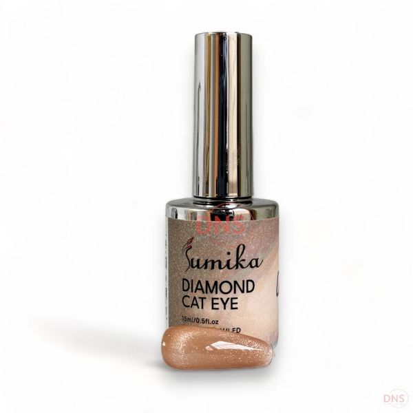 Sumika Diamond Cat Eye Gel #02