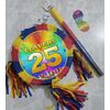 Leavers pinata with stick - Party smashing game