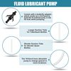 Fluid Pump for Standard Quart Bottles - 8Cc per Pump Stroke，Transmission Fluid P