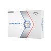 Callaway Golf Supersoft Golf Balls (2023 Version, White)