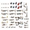 Games Workshop - Necromunda: Escher Weapons & Upgrades