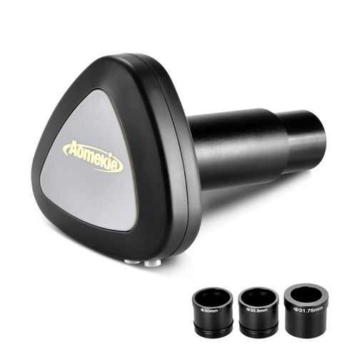 AOMEKIE Digital Eyepiece,1080P FHD Video Recording & 2MP Photos,Suitable for Astrophotography,Bird Watching, All Kinds of microscopes