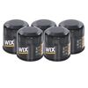 Wix Engine Oil Filter Kit (Spin-On) (5 Pieces)