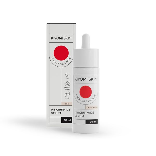 KIYOMI SKIN Niacinamide Serum