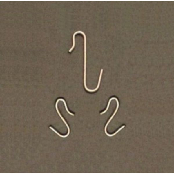 Re-Stringing Repair Hooks (1 Head & 2 Legs Made For 8" & 10, 14"  Dolls