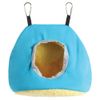 Northern Parrots Medium Snuggle Tent Parrot Hideaway Blue