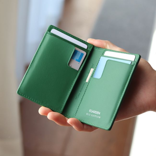 Egarden Slim & Small Card Wallet