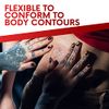 Tattoo Aftercare Waterproof Bandage - Transparent Film Roll Dressing - Breathable Stretch Adhesive Second Skin - Healing & Protective Hygienic Wrap for Tattoo and Medical Use