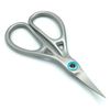 KOPTER ABSOLUTE CURVED SCISSORS - Fly Tying Serrated, Thin Point, 3-3/4" NEW!
