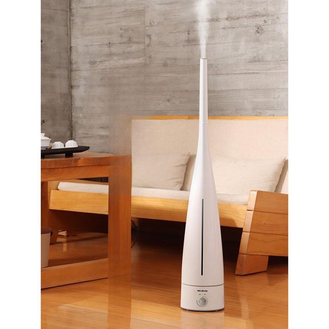 Tower Standing Humidifier Floor Chimney Mist High Capacity Smart, Humidifier Standard