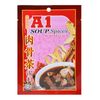 A1 Soup Spices (35g)-Malaysia A1 Bak Kut Teh Soup Spices-A1肉骨茶汤料 