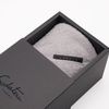 Growing Towel "MARQUE" Mini Bath Towel (Griffer (Dark Gray))