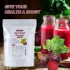 4LBS Organic Beet Root Powder - Beet Powder Organic, Beetroot Supplement Non GMO