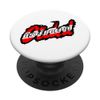 Oida! Austria Dialect Slang Casual PopSockets with Interchangeable PopGrip
