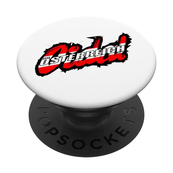 Oida! Austria Dialect Slang Casual PopSockets with Interchangeable PopGrip