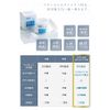 Medical White NANO 99 Whitening Toothpaste, Formulated with 99% Apatite, Highest Level of Particle Fineness, Stain Removal, Powder, 30-60 Day Supply