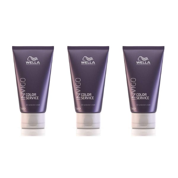 Invigo Service Skin Protection Cream 75 ml Pack of 3