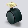 Double Wheel Caster [LAMP] Sugatsune BR-20P