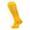 TCK Soccer Socks Multisport Tube MS (Gold, Small)