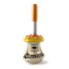 Butt Bat Resin Mushroom Head Cigarette Snuffers Instant Cigarette Extinguishers for Ashtrays Pack of 4