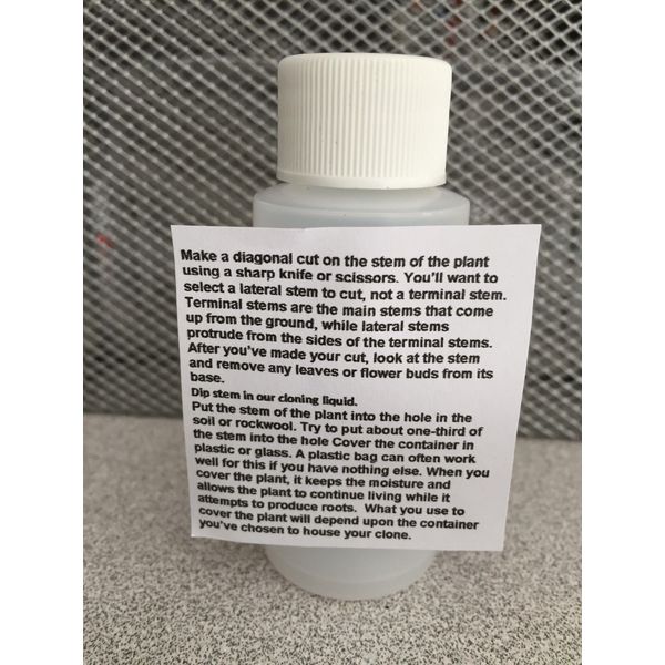 Clone Queen 2 Ounce Cloning Liquid Just Dip And Done (2 Bottles) Fast Easy