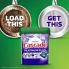 Cascade Platinum Plus ActionPacs Dishwasher Detergent Pacs Fresh Scent (81 ct.)