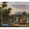 Georg Philipp Telemann: The Complete Wind Concertos