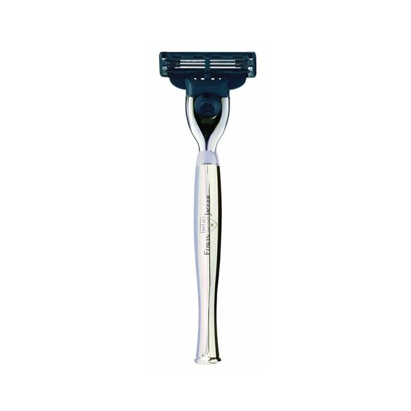 Edwin Jagger Diffusion Series Gillette Mach3 Chrome Plated Razor (Chrome)