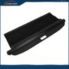 Cargo Cover For Smart Fortwo 2008-2015 Retractable Trunk Security Shield Shade