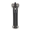 Spyderco BaliYo Twin Handled Pen - High Performance Heavy Duty Writing Tool for Precision Writing, Black - YCN100
