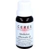 CERES Melilotus offic. Urtinktur, 20 ml Lösung