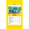 Heller 1:43 - Subaru Imprezza WRC 02