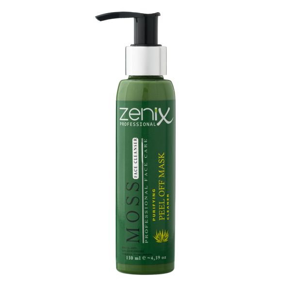 Zenix Purifying Peel Off Mask Green 130 ml