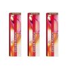 Wella Pack of 3 Color Touch 60 ml Deep Browns 7/75