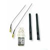 Breakfree Wireless Kit Compatible with HP ProDesk 400 G3 Desktop Mini PC WiFi 5 with Bluetooth