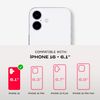 Tech21 EvoCheck for iPhone 16 Compatible with MagSafe - Impact Protection Case - in Forest Green