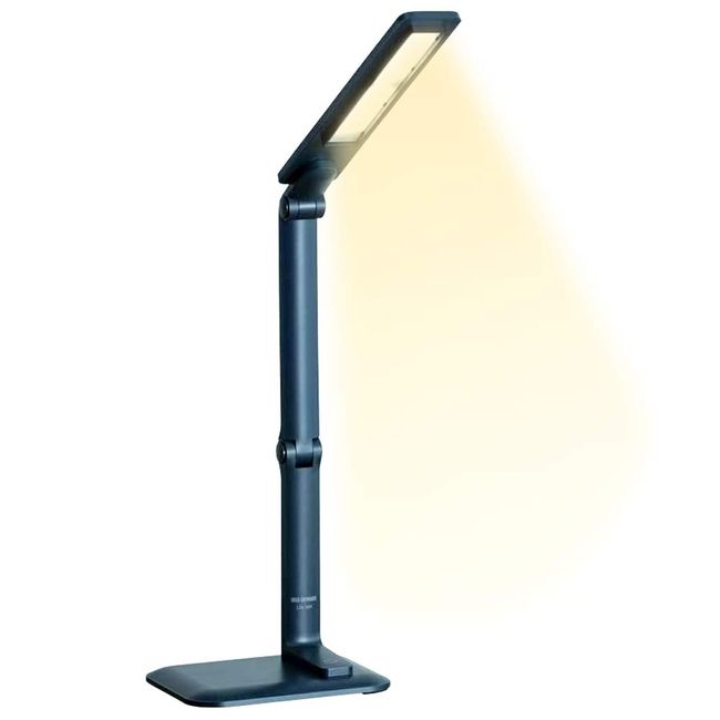 Iris Ohyama LDL-52K-A LED Desk Light, 502 Type, Blue Navy