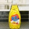 Brillo Basics Lemon Dish Soap (2-Pack) + Reusable Wipes – 3-Piece Cleaning Kit