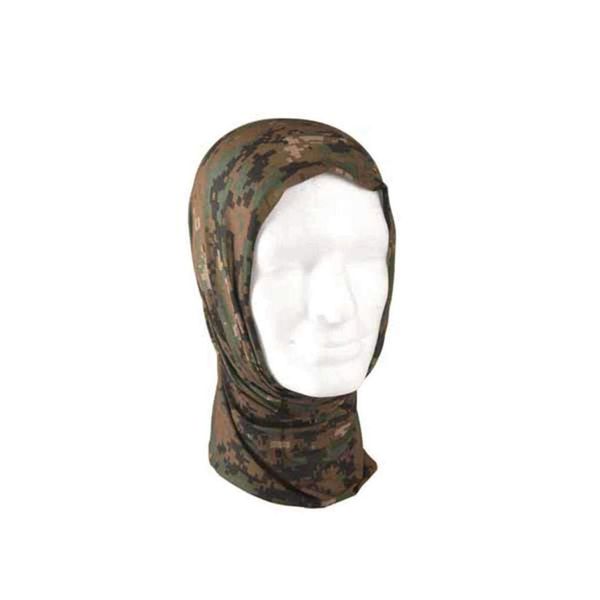 Mil-Tec At-Digital Multi Function Tube Scarves One Size