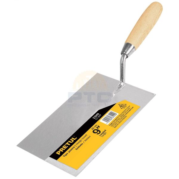 Pretul CT-9YP Trowel for masonry 9" plasterer